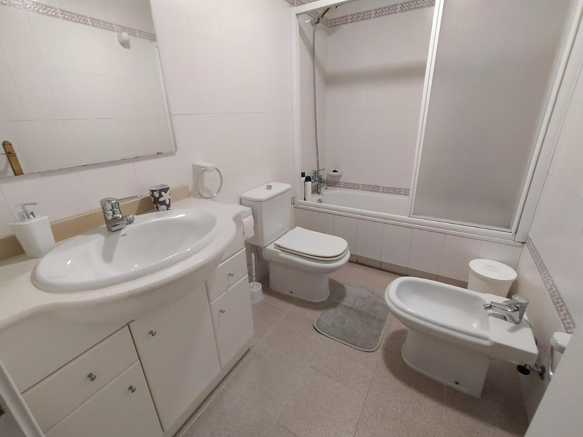 Bonito Apartamento En Pleno Centro Vut-Po-7494 วิโก ภายนอก รูปภาพ
