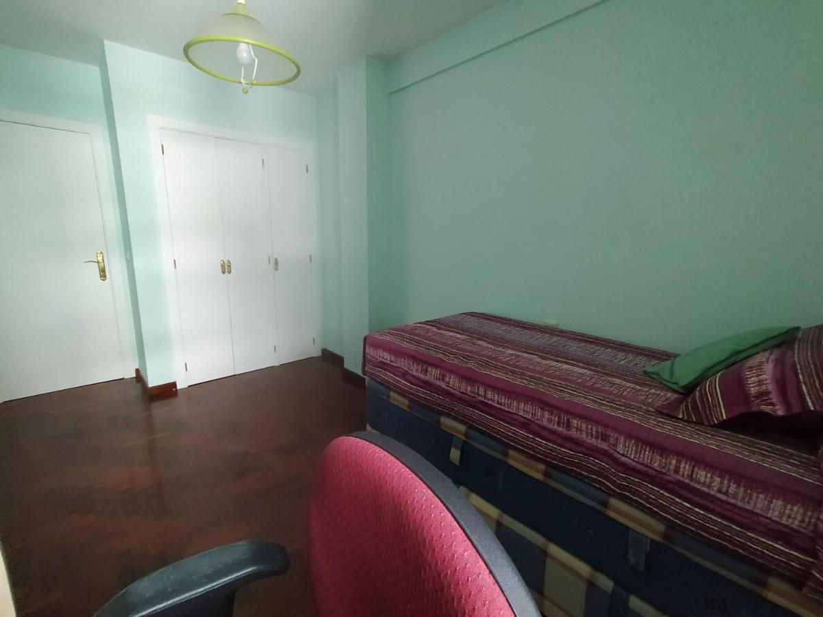 Bonito Apartamento En Pleno Centro Vut-Po-7494 วิโก ภายนอก รูปภาพ