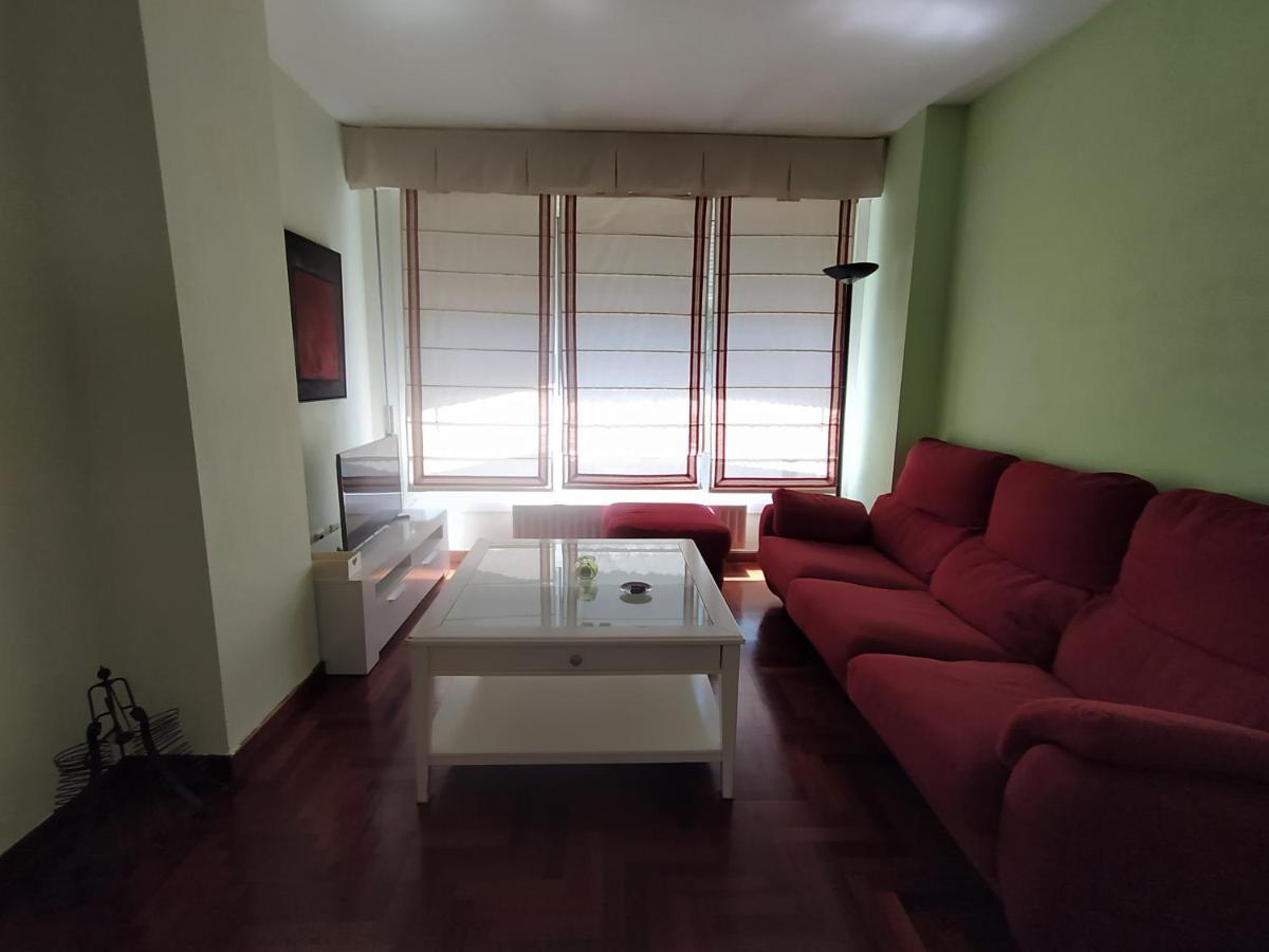 Bonito Apartamento En Pleno Centro Vut-Po-7494 วิโก ภายนอก รูปภาพ
